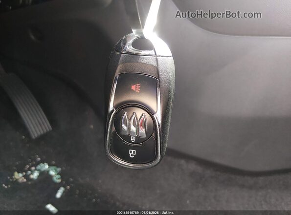 KL4AMBSL3RB012408 2024 BUICK ENCORE Gray Вид панелі приладів