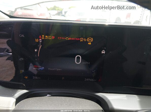 KL4AMBSL3RB012408 2024 BUICK ENCORE Gray Вид задніх сидінь