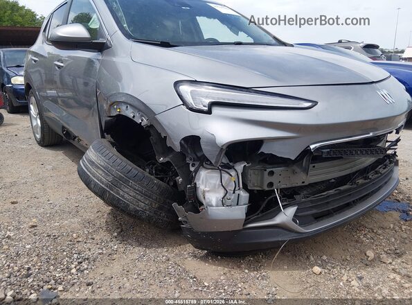 KL4AMBSL3RB012408 2024 BUICK ENCORE Gray Вид спереду