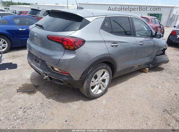 KL4AMBSL3RB012408 2024 BUICK ENCORE Gray Задня права чверть