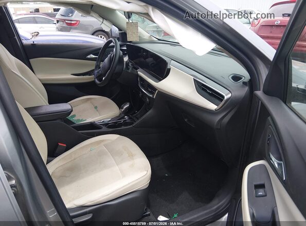 KL4AMBSL3RB012408 2024 BUICK ENCORE Gray Вид салону спереду