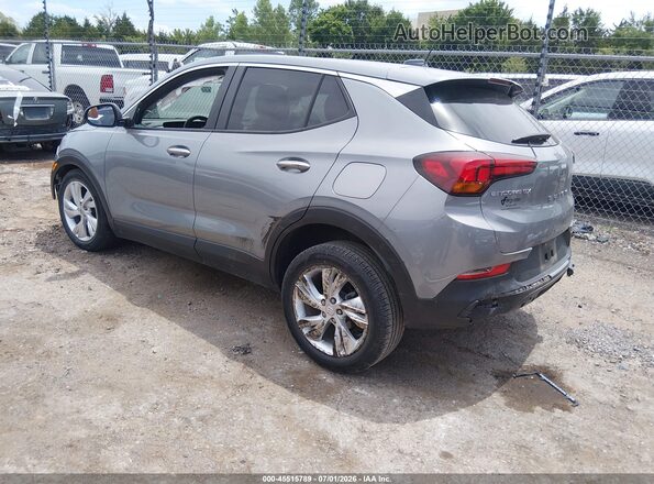 KL4AMBSL3RB012408 2024 BUICK ENCORE Gray Задня ліва чверть