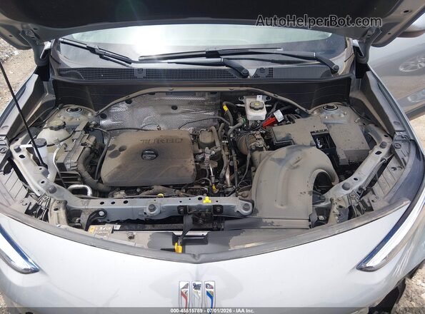 KL4AMBSL3RB012408 2024 BUICK ENCORE Gray Вид ззаду