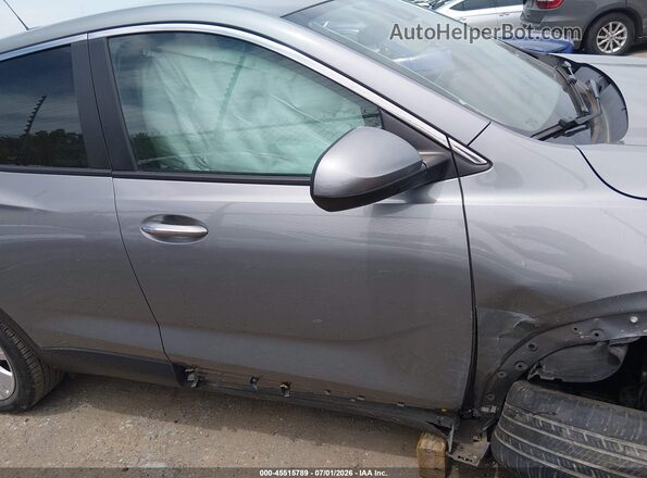 KL4AMBSL3RB012408 2024 BUICK ENCORE Gray Вид задньої частини салону