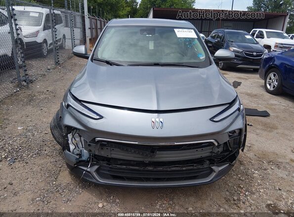 KL4AMBSL3RB012408 2024 BUICK ENCORE Gray Вид щитка приладів