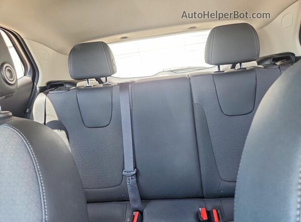KL4AMBSL3SB212839 2025 BUICK ENCORE White Rear seats view