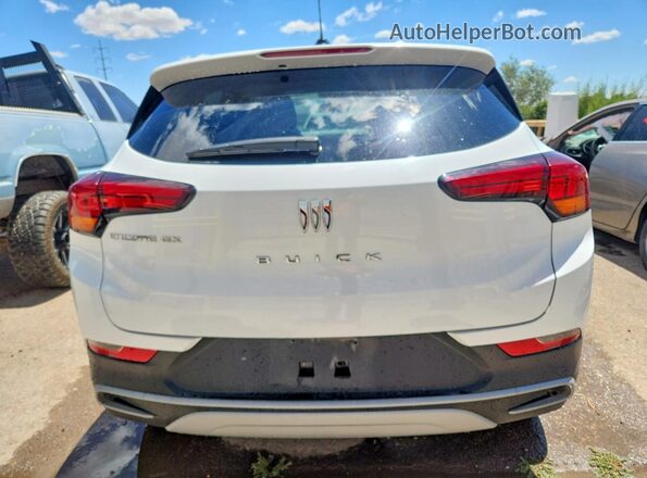 KL4AMBSL3SB212839 2025 BUICK ENCORE White Rear view