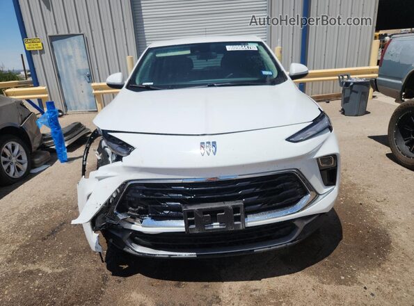 KL4AMBSL3SB212839 2025 BUICK ENCORE White 360 interior view