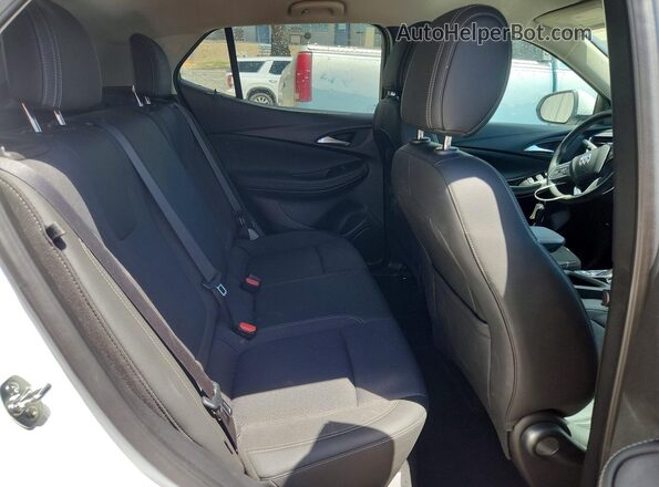 KL4AMBSL3SB212839 2025 BUICK ENCORE White Rear interior view