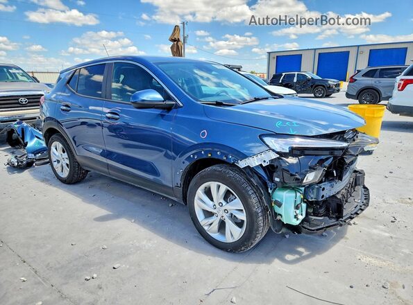 KL4AMBSL3TB014828 2026 BUICK ENCORE Blue Przód prawy