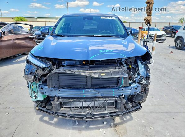 KL4AMBSL3TB014828 2026 BUICK ENCORE Blue Widok z przodu