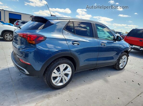 KL4AMBSL3TB014828 2026 BUICK ENCORE Blue Tył prawy