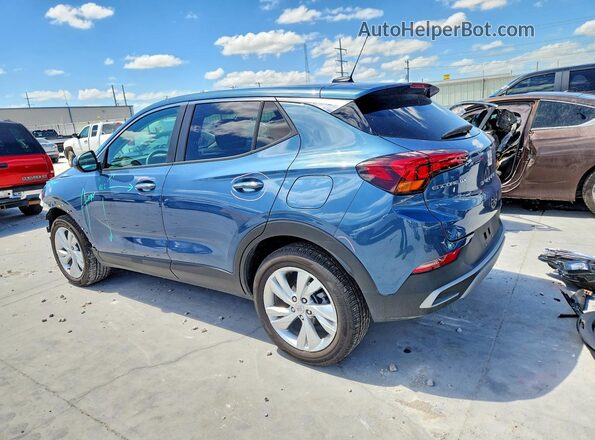 KL4AMBSL3TB014828 2026 BUICK ENCORE Blue Tył lewy