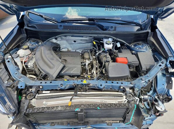 KL4AMBSL3TB014828 2026 BUICK ENCORE Blue Widok wnętrza z tyłu
