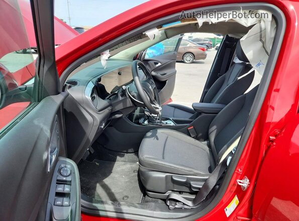 KL4AMBSL3TB052043 2026 BUICK ENCORE Red Սալոնի դիմացի տեսք