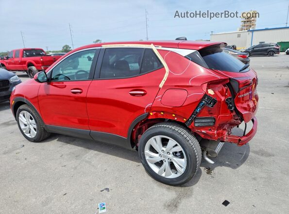 KL4AMBSL3TB052043 2026 BUICK ENCORE Red Հետևի ձախ