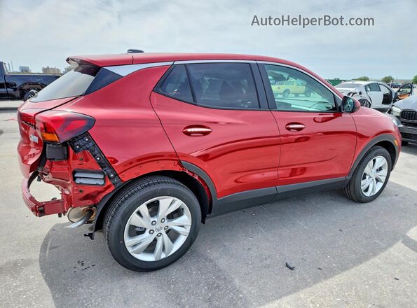 KL4AMBSL3TB052043 2026 BUICK ENCORE Red Հետևի աջ