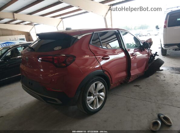KL4AMBSL4RB087005 2024 BUICK ENCORE Orange უკანა მარჯვენა