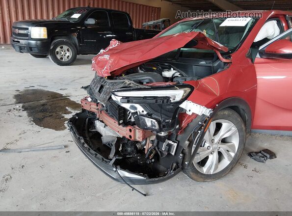 KL4AMBSL4RB087005 2024 BUICK ENCORE Orange წინა ხედი
