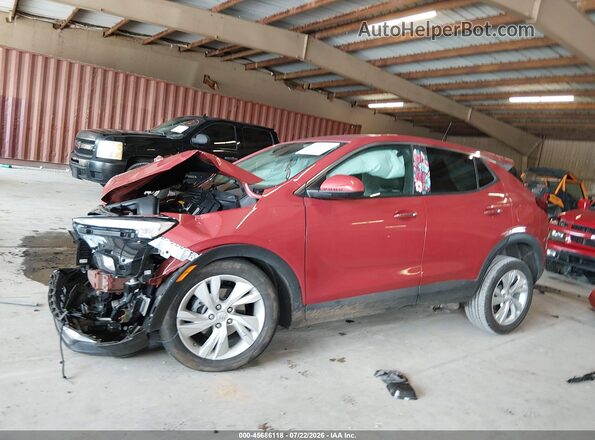 KL4AMBSL4RB087005 2024 BUICK ENCORE Orange 