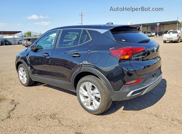 KL4AMBSL4TB124772 2026 BUICK ENCORE Черный Задняя левая четверть