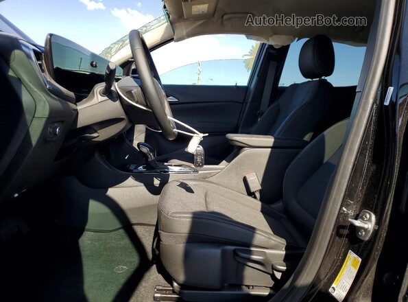 KL4AMBSL4TB124772 2026 BUICK ENCORE Черный Вид салона спереди