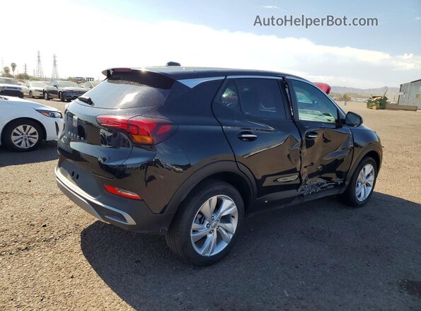 KL4AMBSL4TB124772 2026 BUICK ENCORE Черный Задняя правая четверть