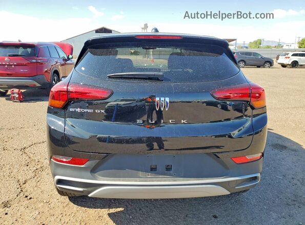 KL4AMBSL4TB124772 2026 BUICK ENCORE Черный Вид сзади