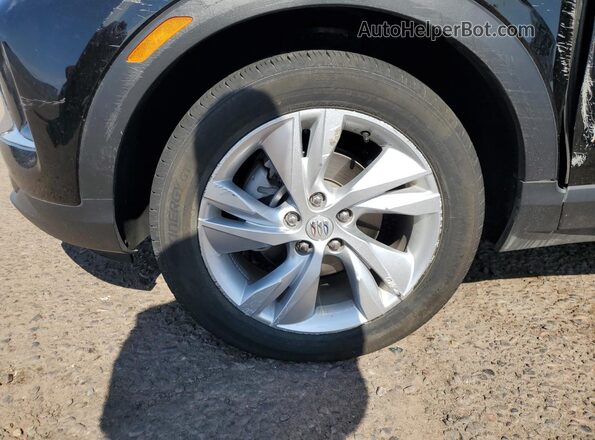 KL4AMBSL4TB124772 2026 BUICK ENCORE Черный 