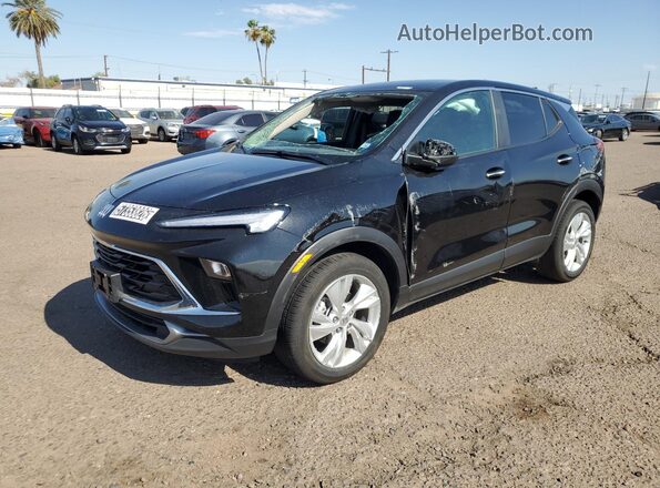 KL4AMBSL4TB124772 2026 BUICK ENCORE Черный Панорамный вид салона 360°