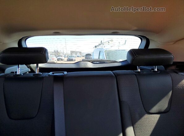 KL4AMBSL4TB124772 2026 BUICK ENCORE Черный Вид задних сидений