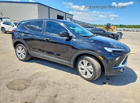 KL4AMBSL5RB005590 2024 BUICK ENCORE Black Առջևի աջ