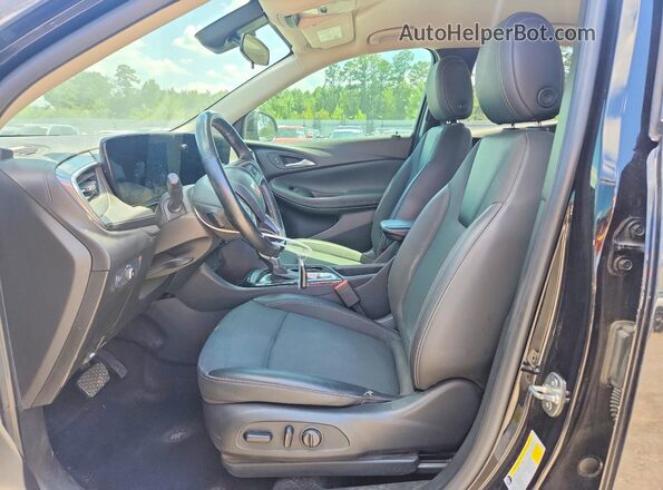 KL4AMBSL5RB005590 2024 BUICK ENCORE Black Սալոնի դիմացի տեսք