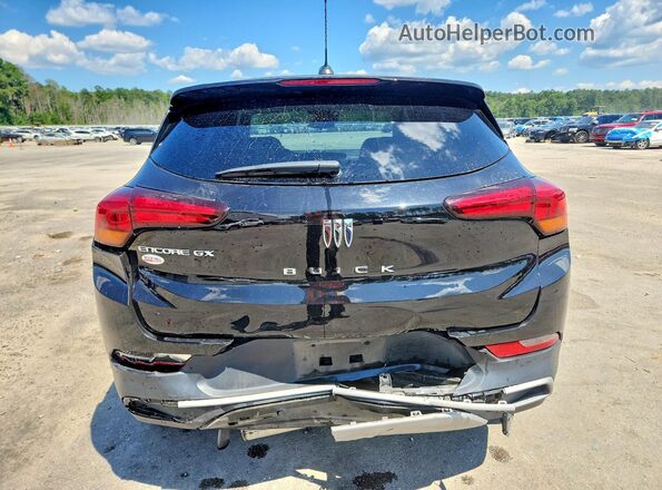 KL4AMBSL5RB005590 2024 BUICK ENCORE Black Հետևի տեսք
