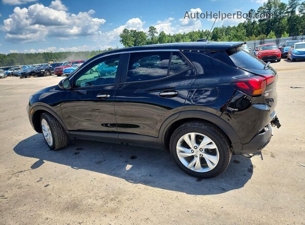 KL4AMBSL5RB005590 2024 BUICK ENCORE Black Հետևի ձախ