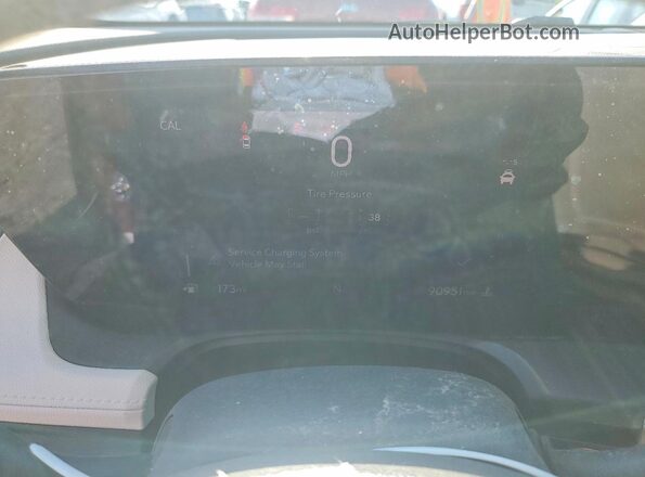 KL4AMBSL5RB021658 2024 BUICK ENCORE Бордовый Вид щитка приборов