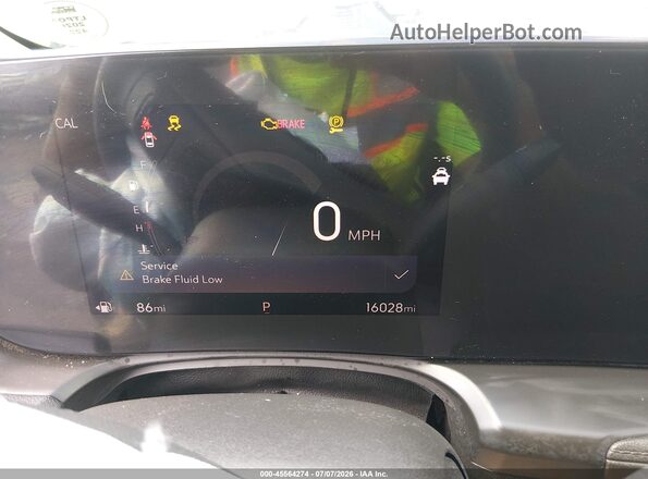 KL4AMBSL6TB038993 2026 BUICK ENCORE Blue უკანა სავარძლების ხედი