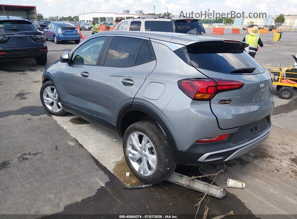 KL4AMBSL6TB038993 2026 BUICK ENCORE Blue უკანა მარცხენა