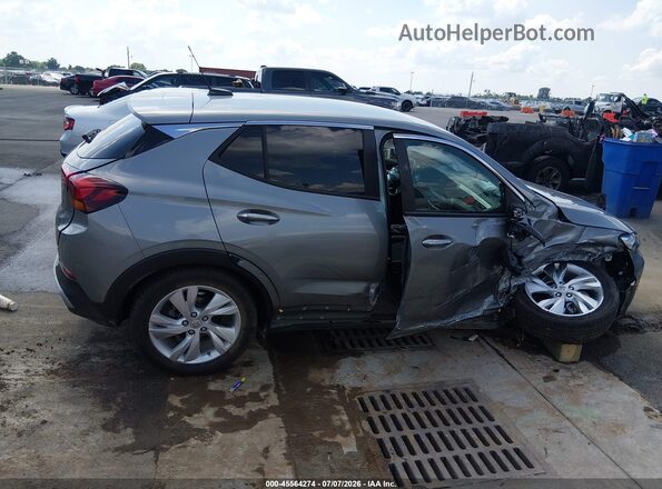 KL4AMBSL6TB038993 2026 BUICK ENCORE Blue უკანა სალონის ხედი