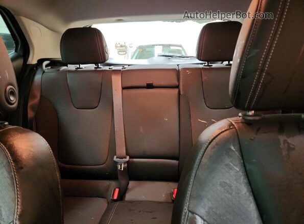 KL4AMBSL6TB055759 2026 BUICK ENCORE Blue Вид задніх сидінь