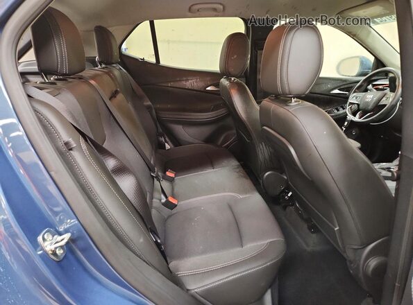 KL4AMBSL6TB055759 2026 BUICK ENCORE Blue Вид задньої частини салону