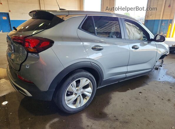 KL4AMBSL7TB120599 2026 BUICK ENCORE Gray Tył prawy