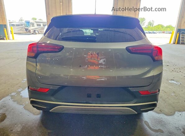 KL4AMBSL7TB120599 2026 BUICK ENCORE Gray Widok z tyłu