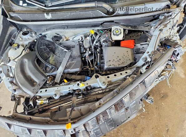 KL4AMBSL7TB120599 2026 BUICK ENCORE Gray Widok wnętrza z tyłu