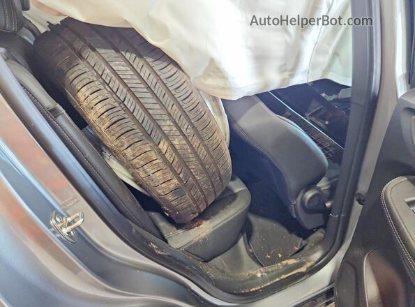 KL4AMBSL7TB120599 2026 BUICK ENCORE Gray Widok tylnych siedzeń