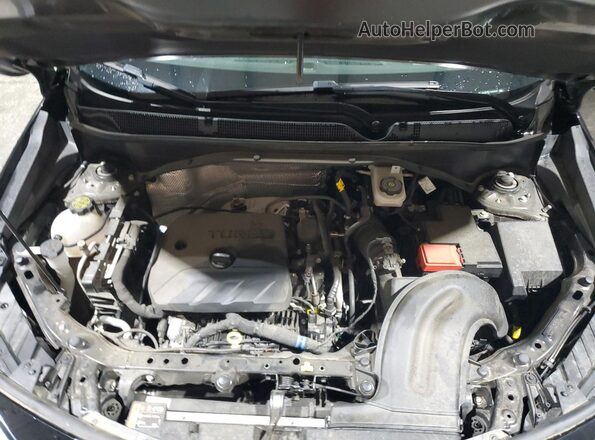 KL4AMBSL9RB013160 2024 BUICK ENCORE Black Вид підкапотного простору