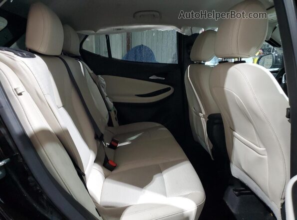 KL4AMBSL9RB013160 2024 BUICK ENCORE Black Вид задньої частини салону