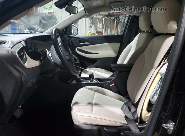 KL4AMBSL9RB013160 2024 BUICK ENCORE Black Вид салону спереду