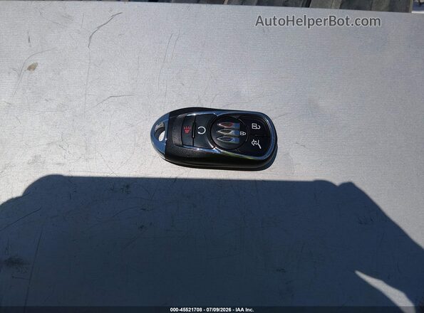 KL4AMBSL9SB004223 2025 BUICK ENCORE Maroon Widok deski rozdzielczej