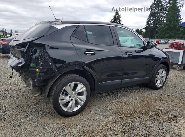 KL4AMBSL9SB186912 2025 BUICK ENCORE Black Tył prawy